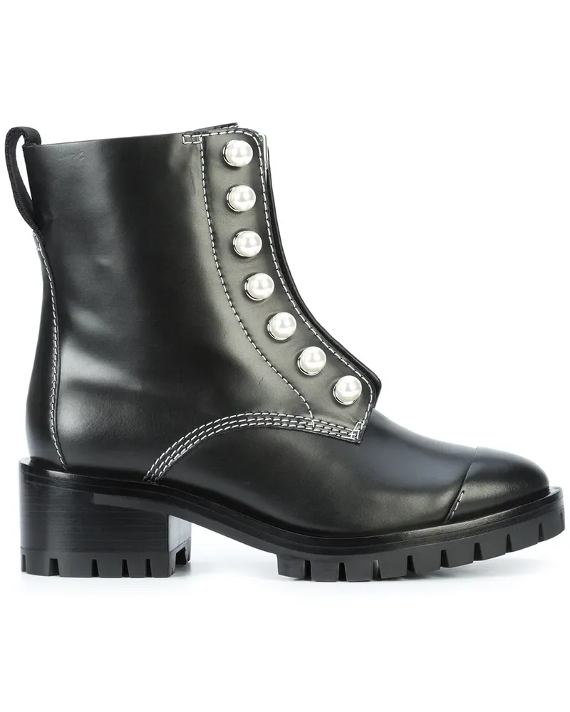 3.1 phillip lim Hayett' Stiefel - Schwarz Schwarz