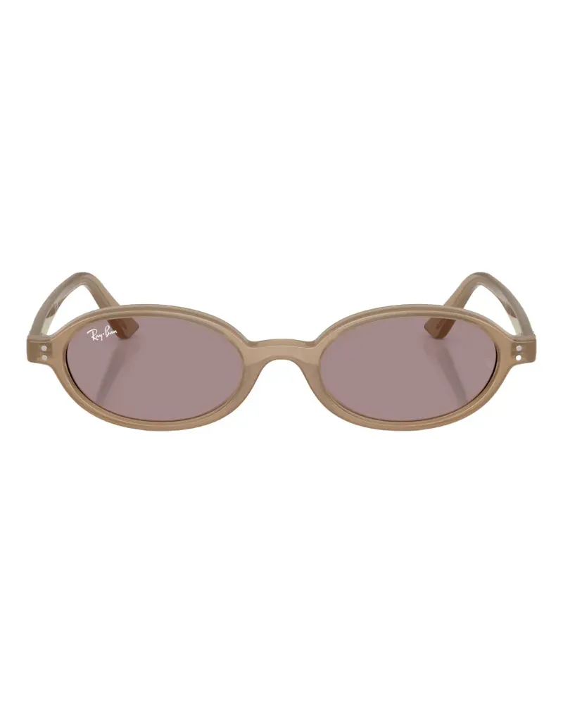 Ray Ban Khal Sonnenbrille - Nude Nude