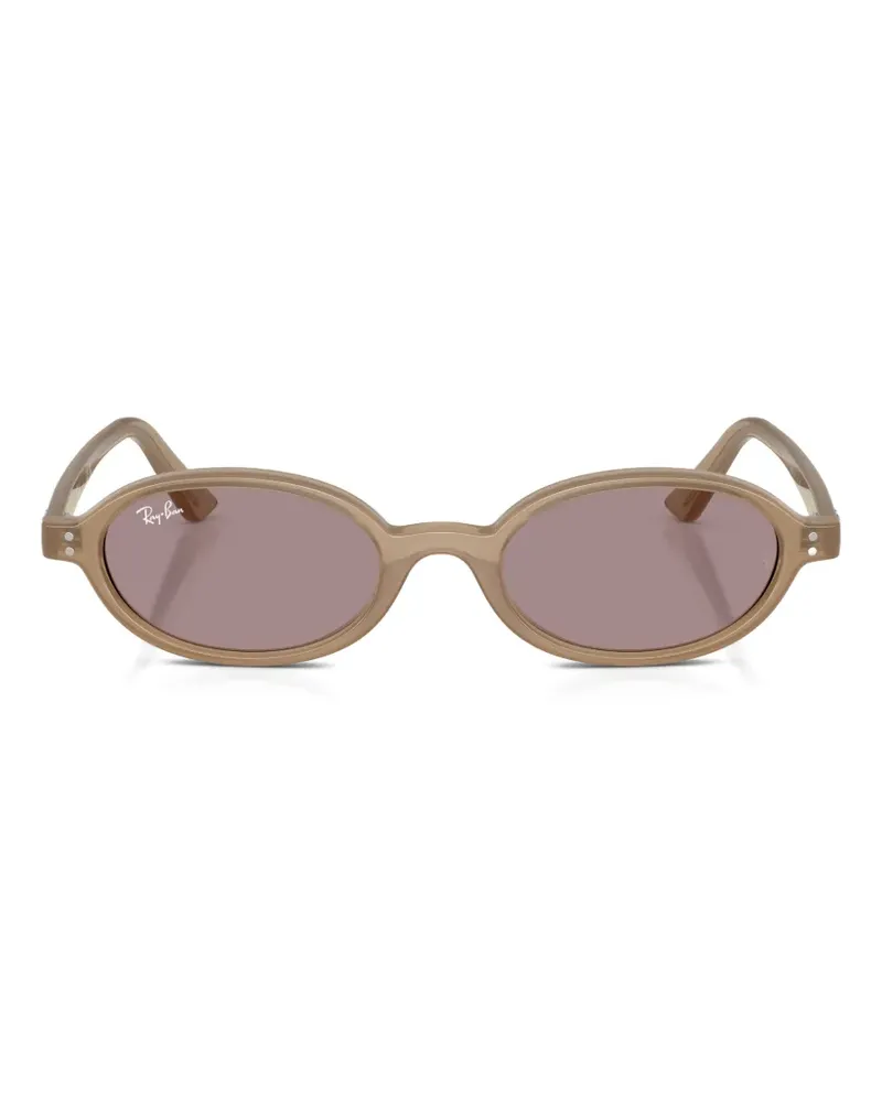 Ray Ban Khal Sonnenbrille - Nude Nude