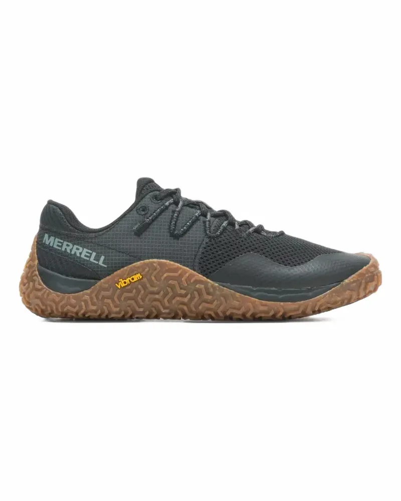 MERRELL Trail Glove 7 Sneakers - Schwarz Schwarz