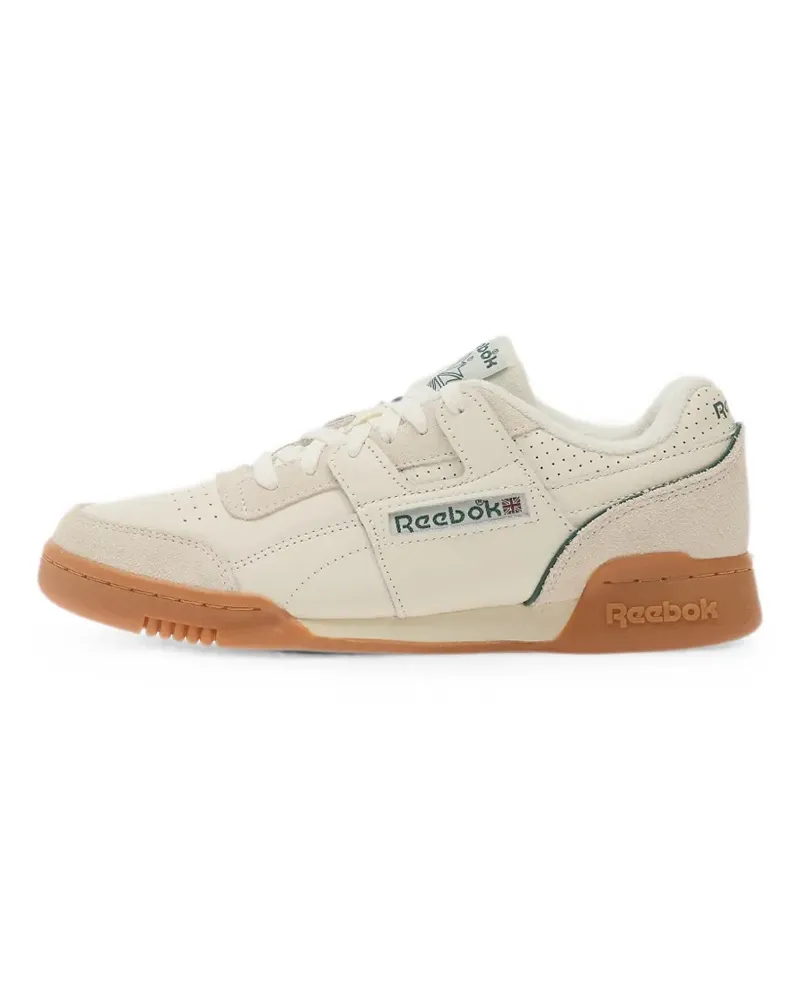 Reebok Workout Plus sneakers - Nude Nude