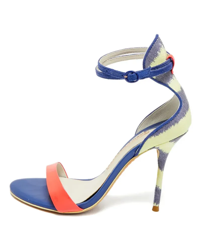 Sophia Webster Nicole sandals - Blau Blau