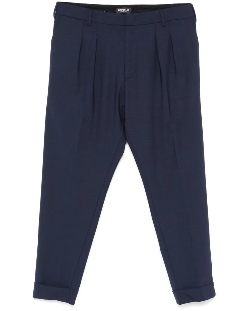 Dondup Alec Hose - Blau Blau