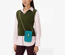 Signature Sphere Umhängetasche - Blau