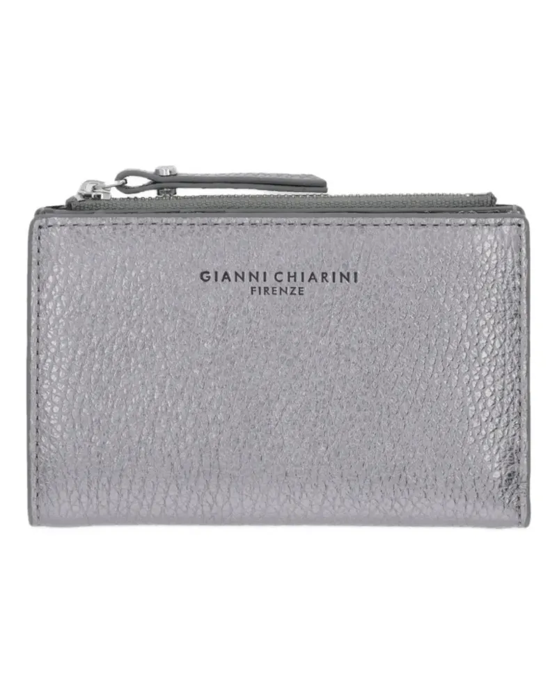 Gianni Chiarini zip-up wallet - Grau Grau