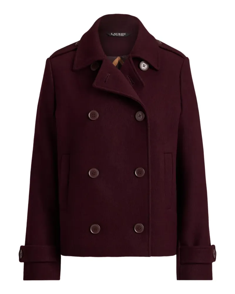Ralph Lauren Kurze Cabanjacke - Rot Rot