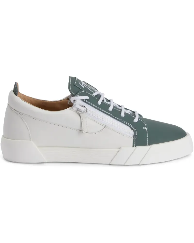 Giuseppe Zanotti The Shark Sneakers - Grün Grün