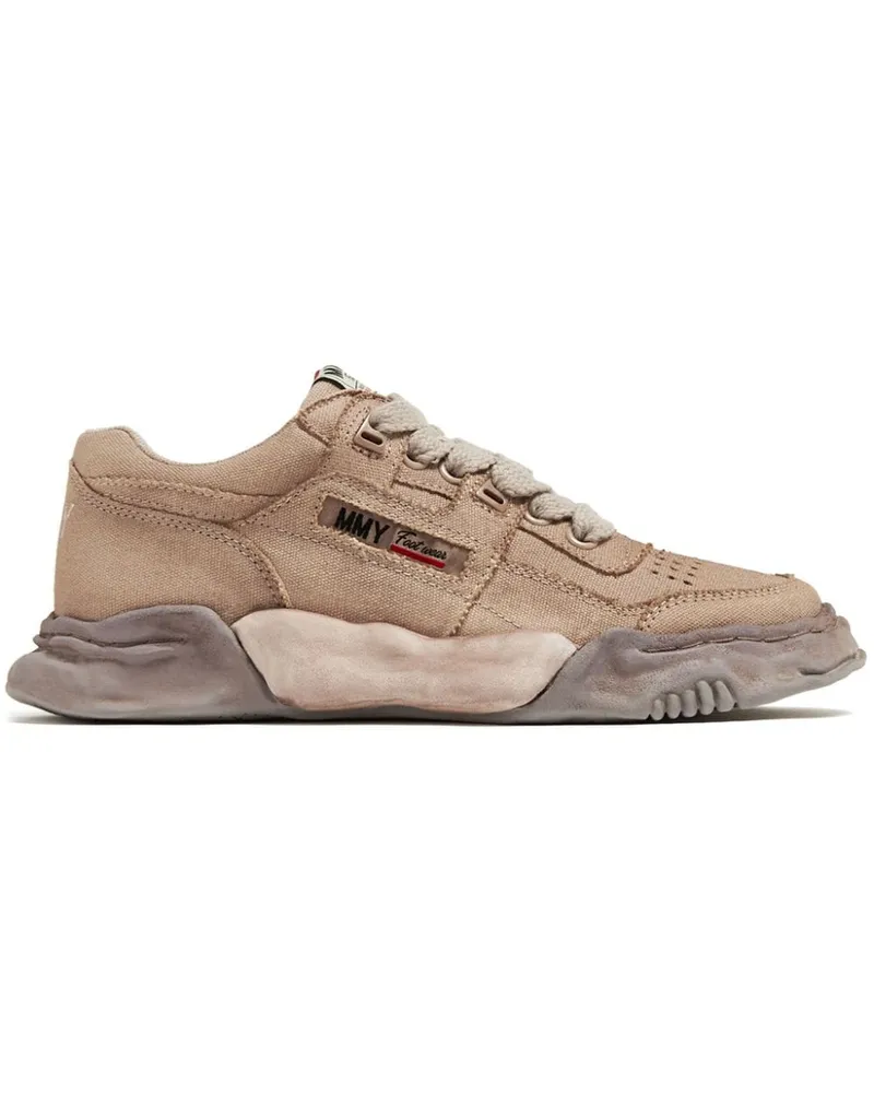MIHARAYASUHIRO Parker Sneakers - Braun Braun