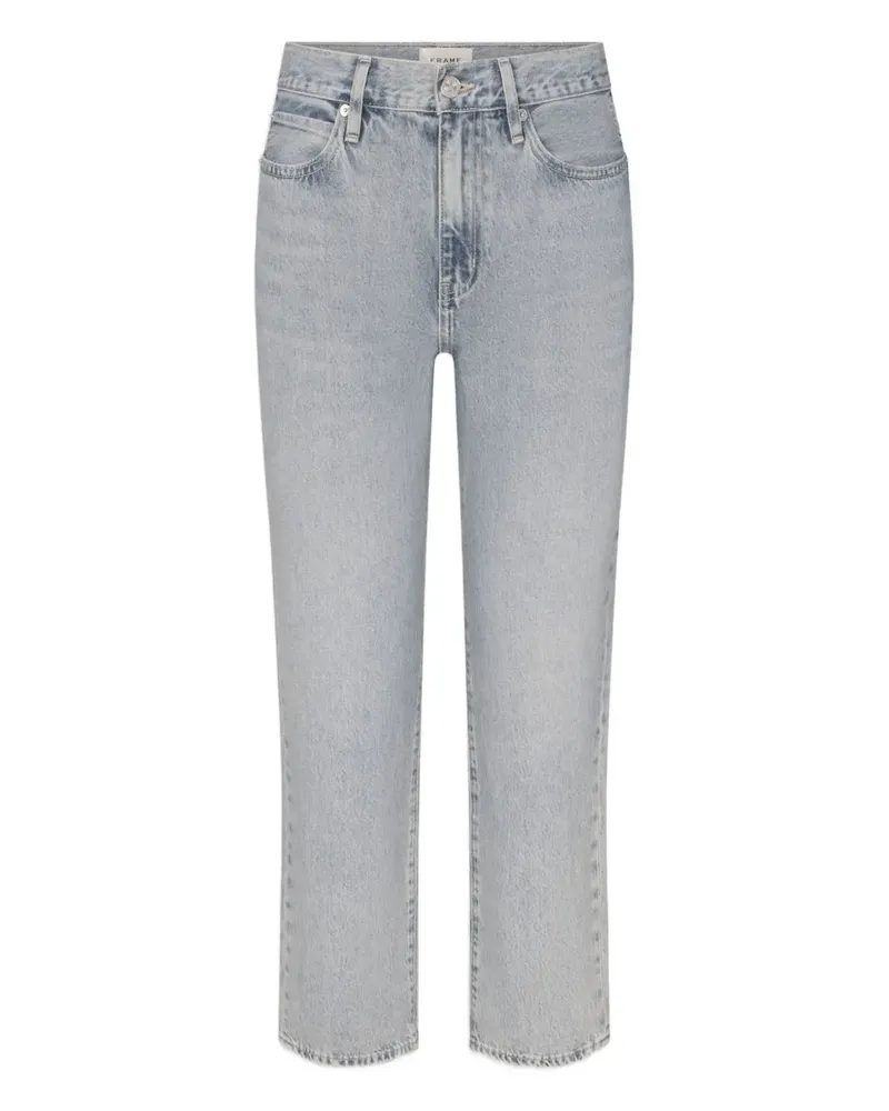 Frame Denim The Hang Jeans - Blau Blau