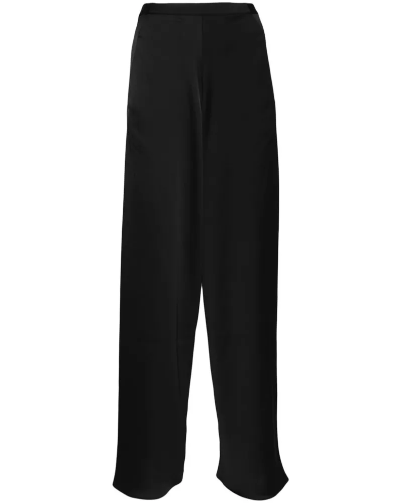 Christopher Esber Bias Hose - Schwarz Schwarz