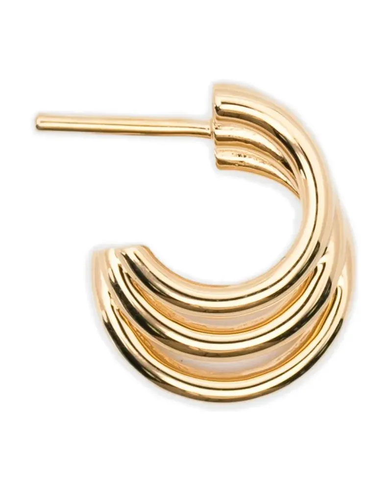 Shaun Leane Einzelne Bound Creole - Gold Gold