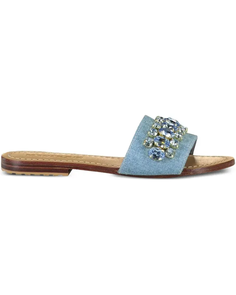 Mystique Calgary sandals - Blau Blau