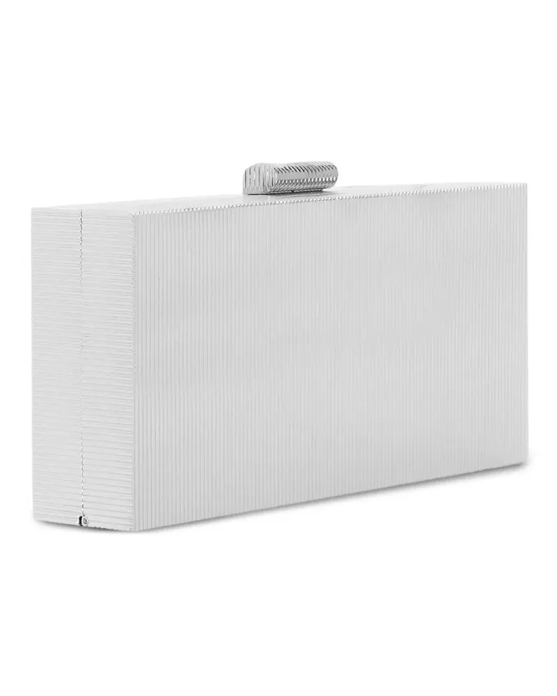 Retrofête Milo clutch bag - Grau Grau