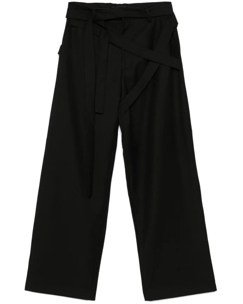 Heliot Emil Aegis Hose - Schwarz Schwarz