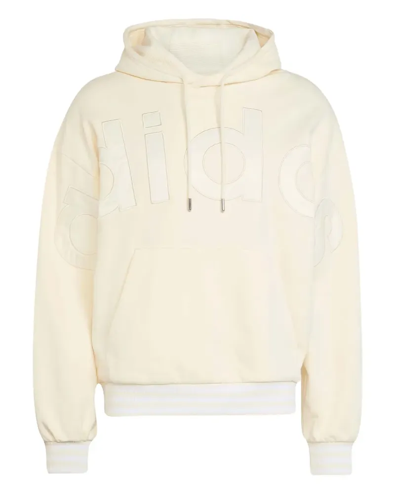 adidas Premium Hoodie - Nude Nude