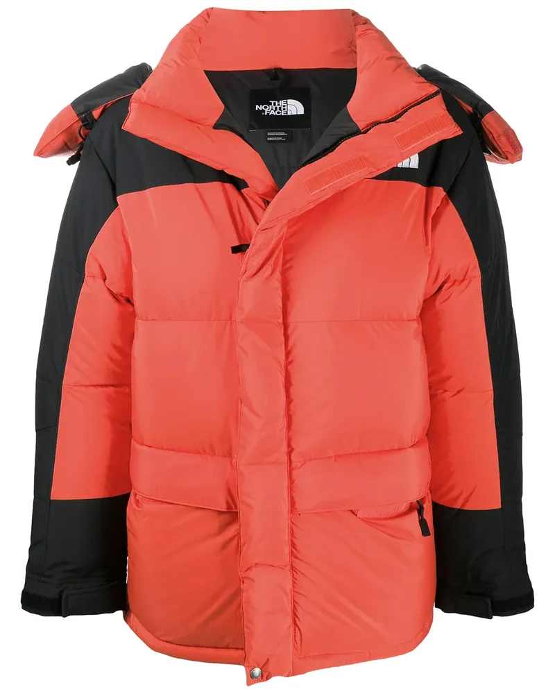 The North Face Retro Himalayan' Parka - Orange Orange