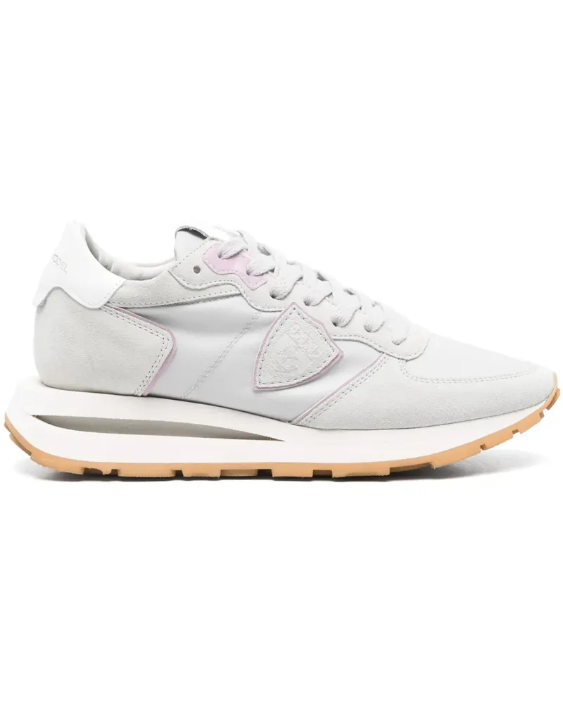 Philippe Model Tropez Haute Sneakers - Grau Grau