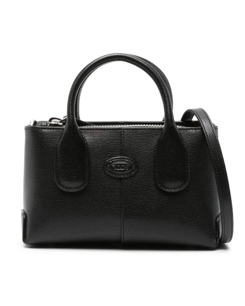 TOD'S Di Mini-Tasche - Schwarz Schwarz