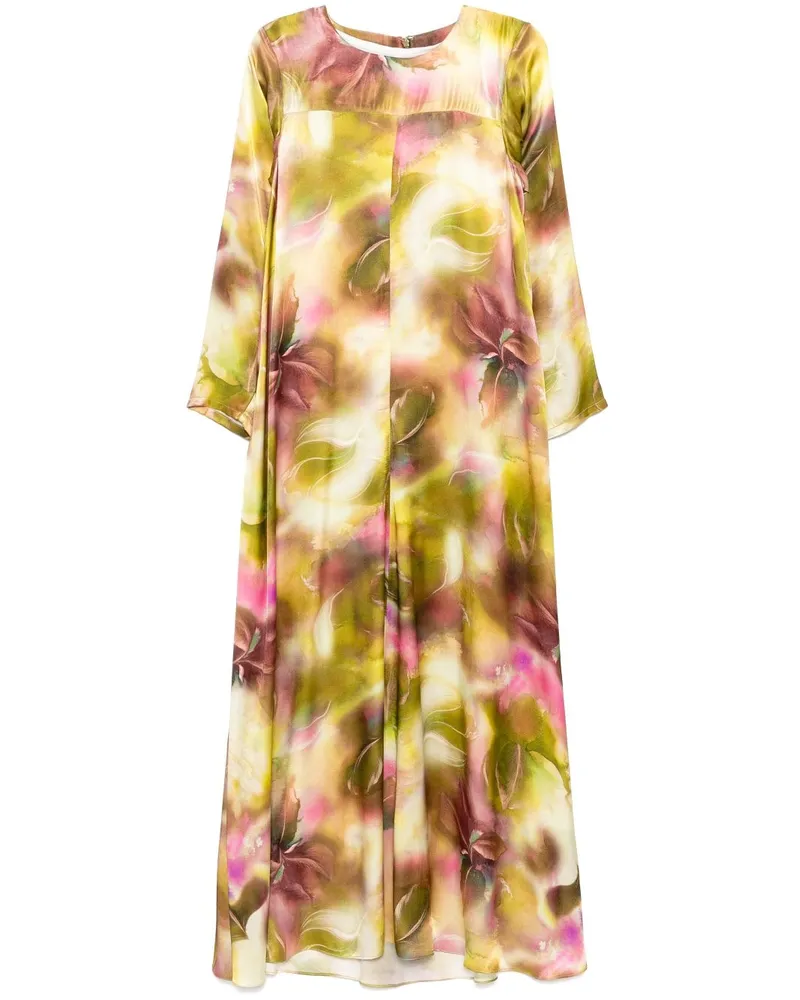 Bambah Hannah Kaftan - Grün Grün