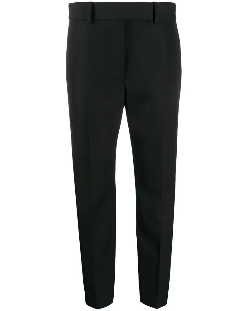Haider Ackermann Hose mit schmalem Bein - Schwarz Schwarz