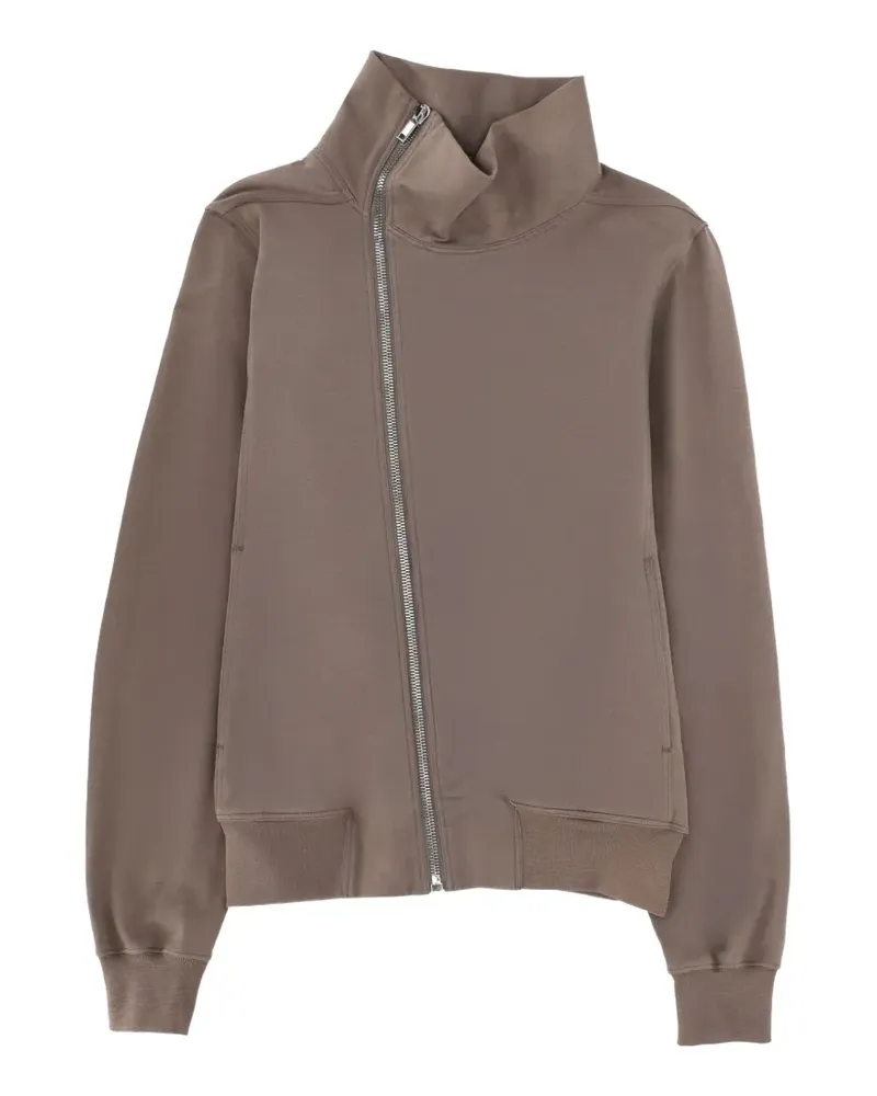 Rick Owens Pullover mit Reißverschluss - Nude Nude