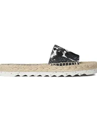 Stella McCartney Gaia Moth Espadrilles Nude