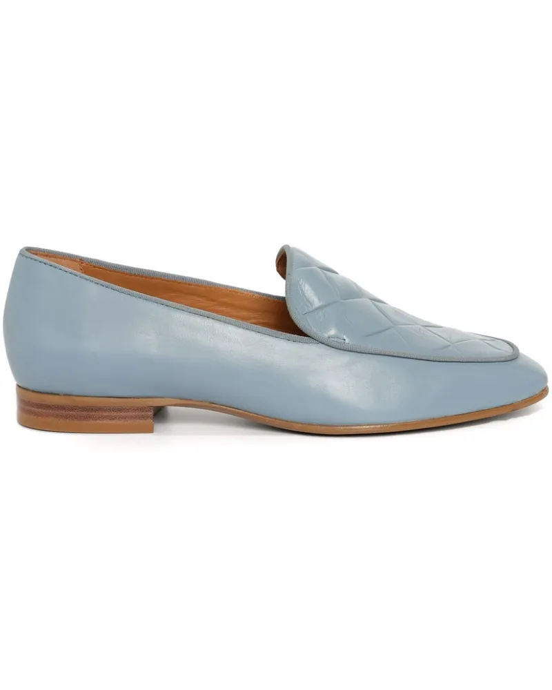 Sarah Chofakian Home Loafer - Blau Blau