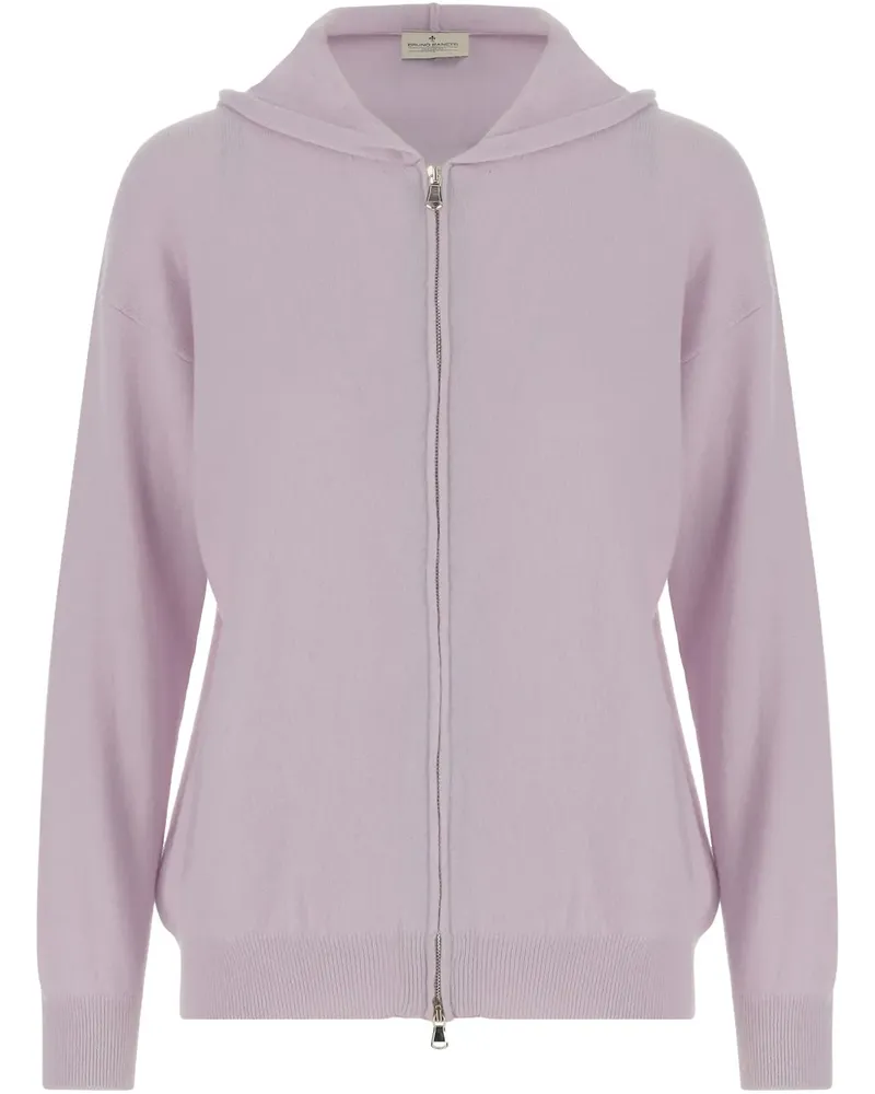 Bruno Manetti Pullover aus Kaschmir - Rosa Rosa