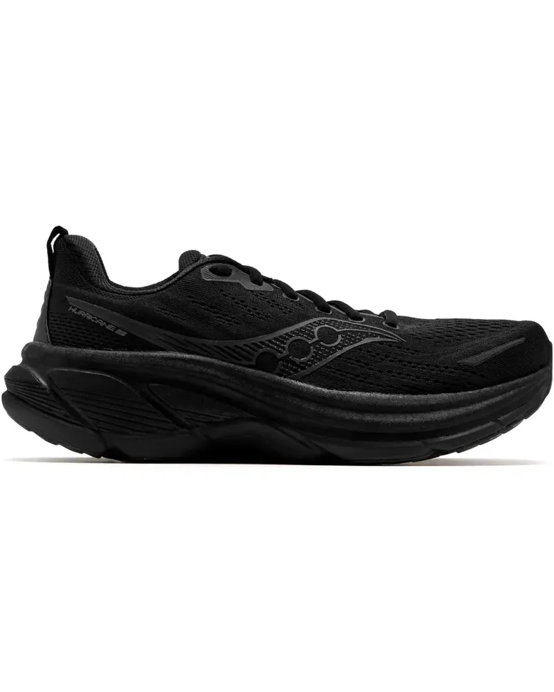 Saucony Triumph 23 Sneakers - Schwarz Schwarz