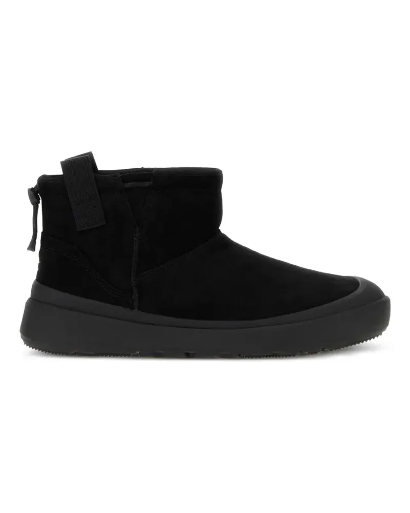 UGG Classic Mini Outpost Stiefel - Schwarz Schwarz