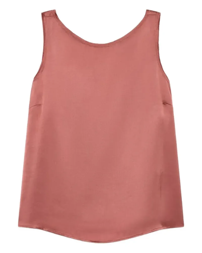 Maliparmi Klassisches Top - Rosa Rosa