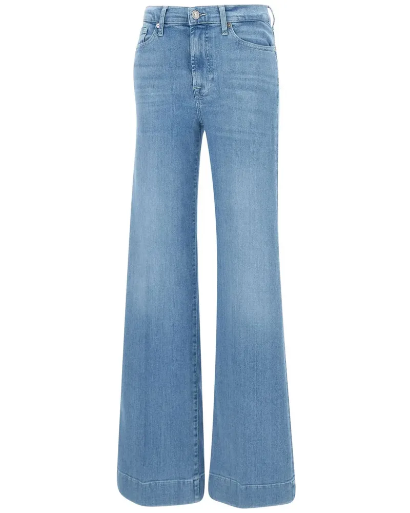 7 for all mankind Modern Dojo Jeans - Blau Blau