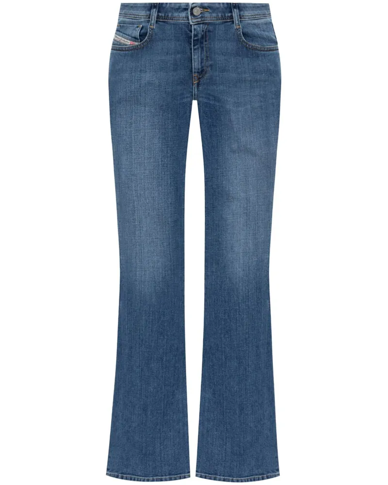 Diesel D-Ebbey Jeans - Blau Blau