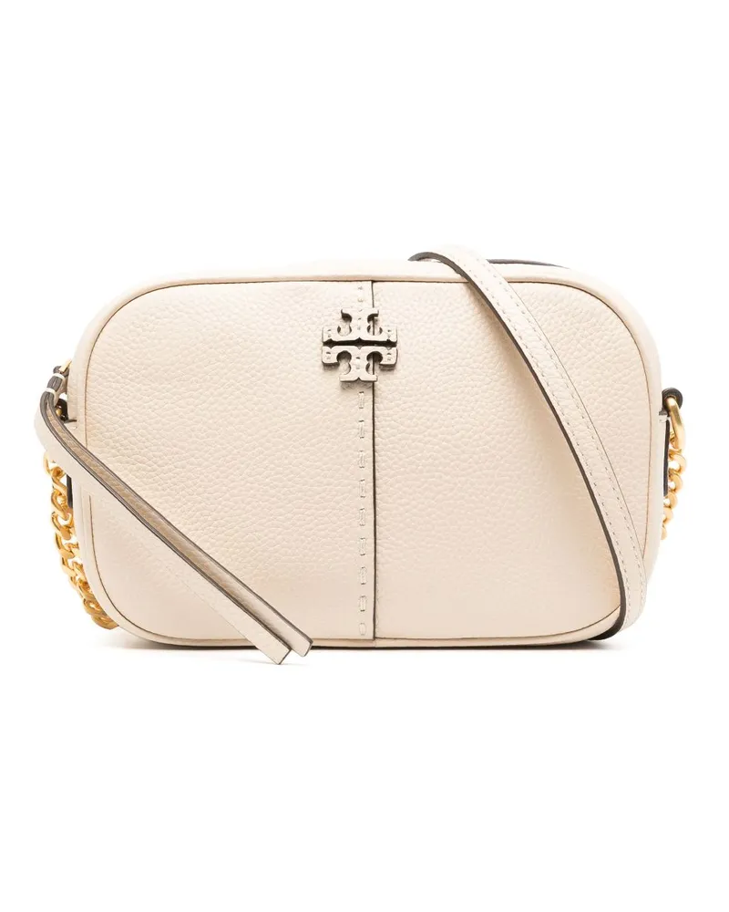 Tory Burch McGraw Kameratasche - Nude Nude