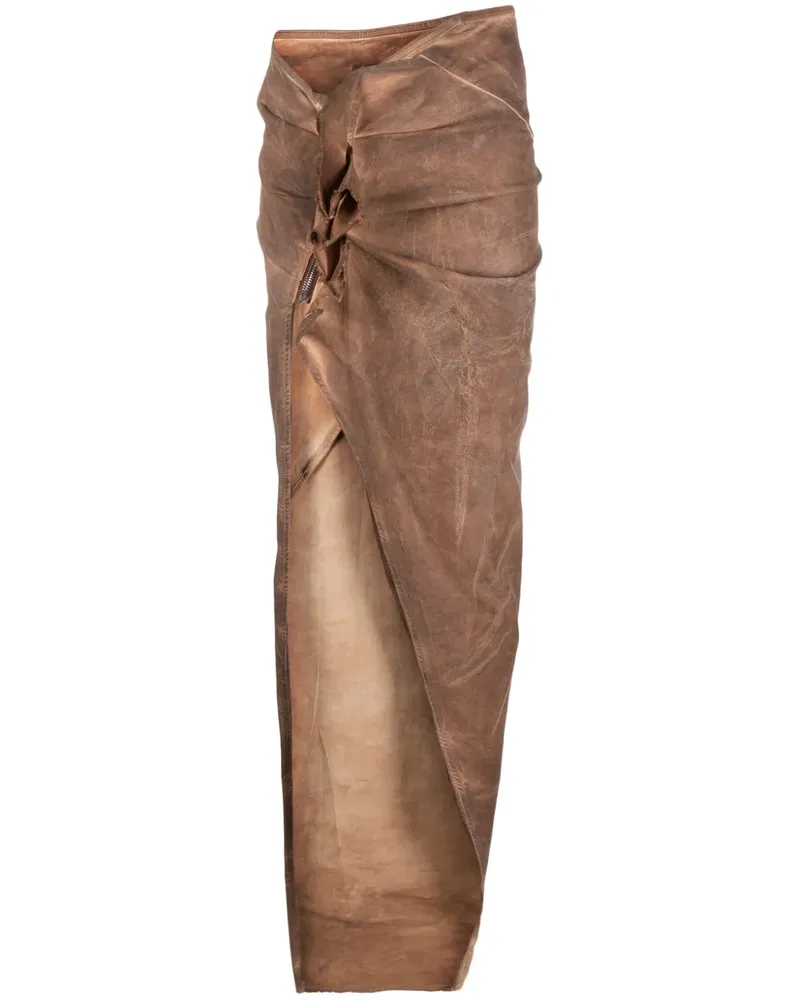 DRKSHDW by Rick Owens Edfu Rock - Braun Braun
