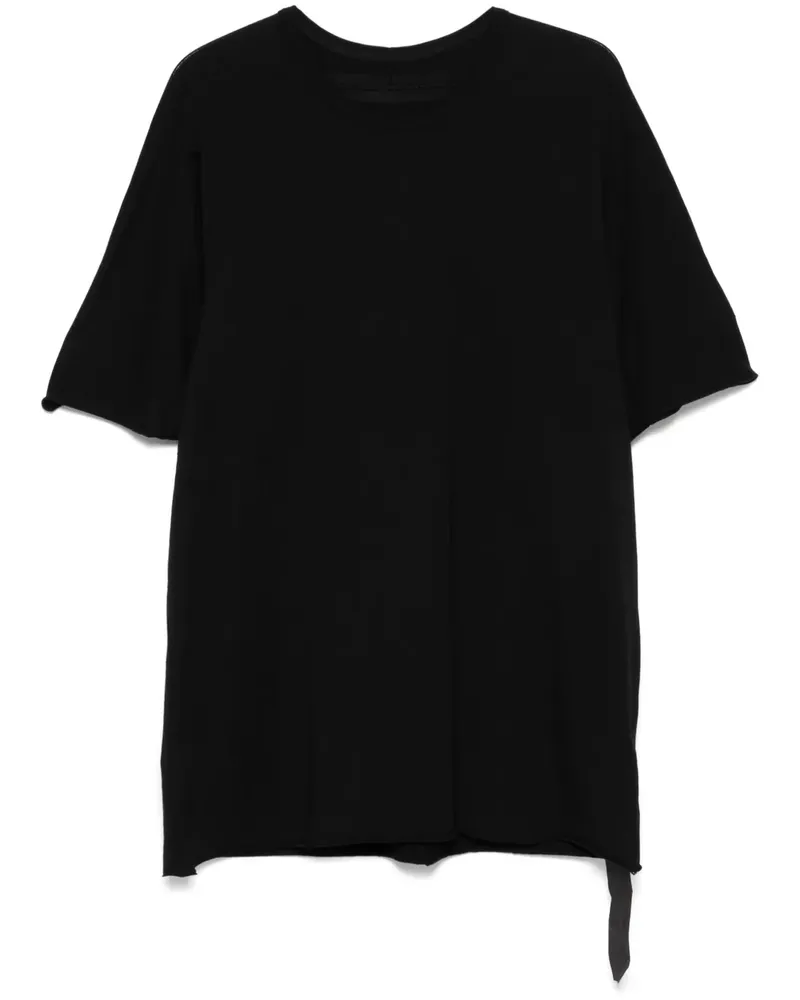 Isaac Sellam Horizon T-Shirt - Schwarz Schwarz
