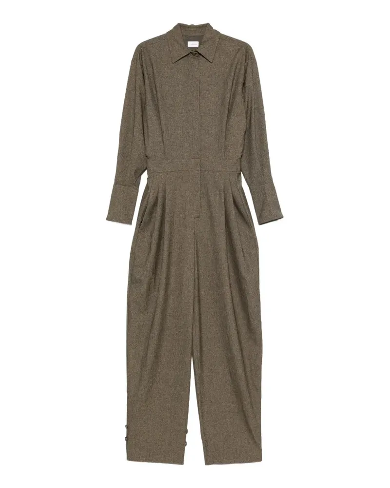 ANDAMANE Renee Jumpsuit - Braun Braun