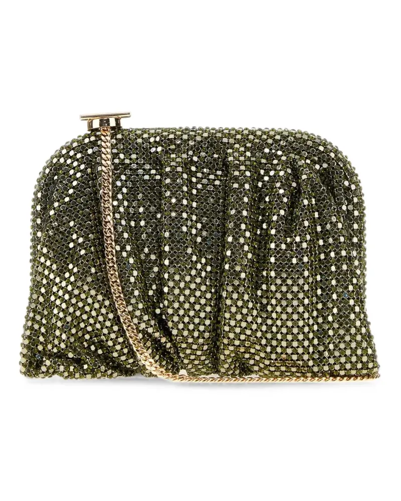 Benedetta Bruzziches La Petite Venus Clutch - Grün Grün