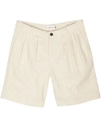 Honor The Gift Legacy Eyelet Shorts Nude