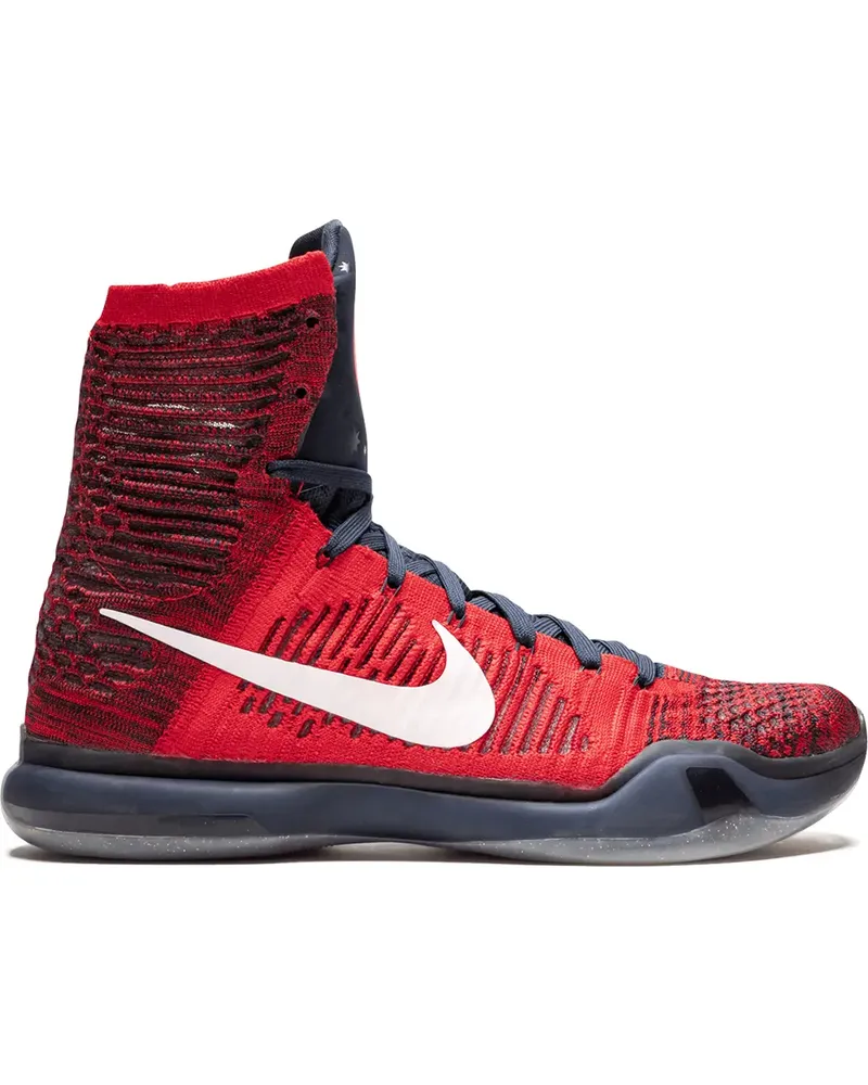 Nike Kobe Elite' Sneakers - Rot Rot