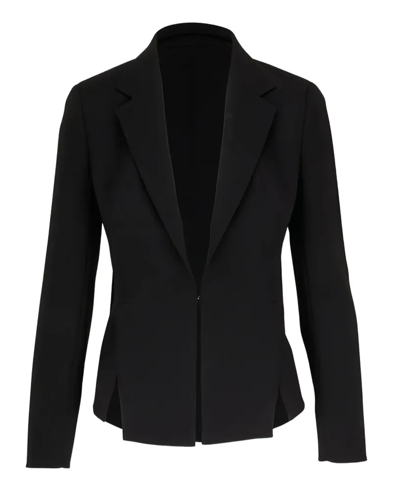Akris Ocelia blazer - Schwarz Schwarz