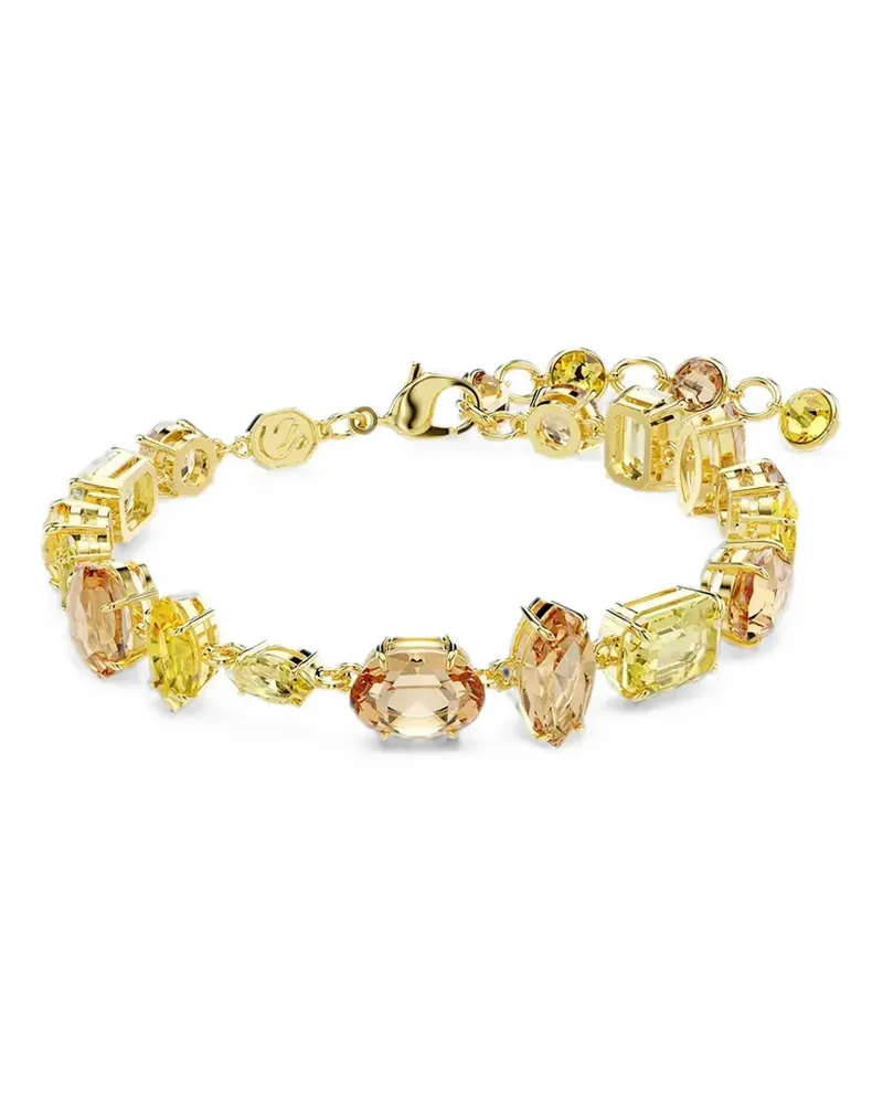 Swarovski Gema Armband mit Kristallen - Gold Gold