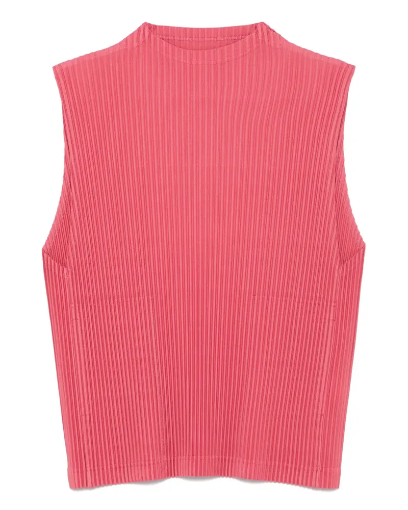 Issey Miyake Monthly Colors April Top - Rosa Rosa