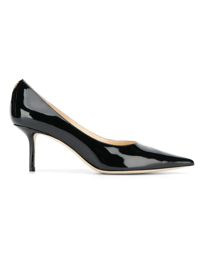 Jimmy Choo Love Pumps - Schwarz Schwarz