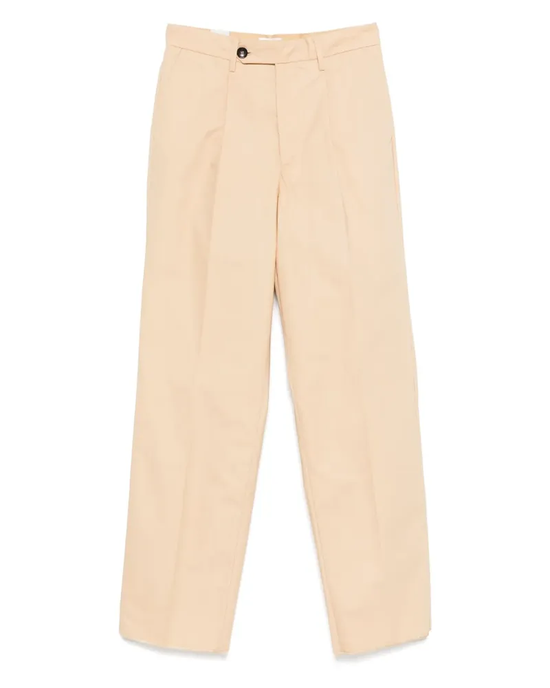 Bally Klassische Chino - Nude Nude