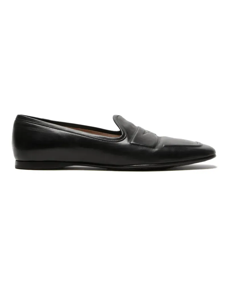 Acne Studios Klassische Loafer - Schwarz Schwarz