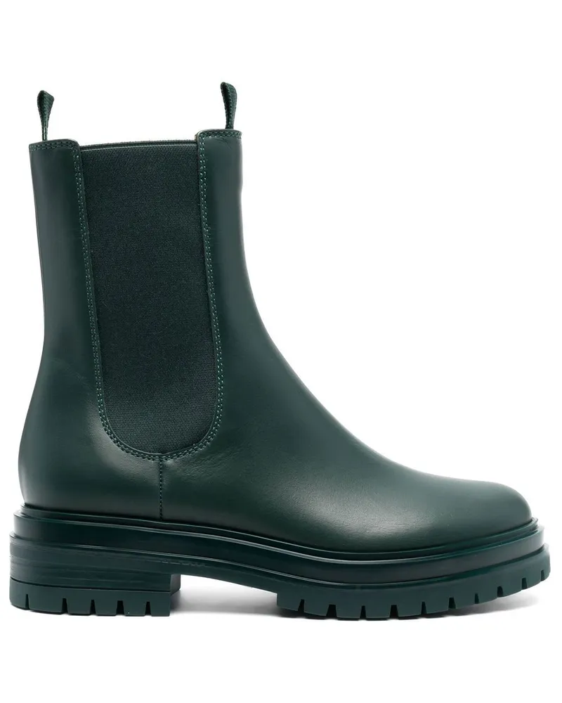 Gianvito Rossi Klassische Stiefeletten - Grün Grün
