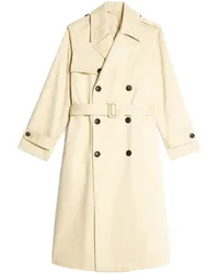 AMI Paris Trenchcoat Nude