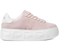 La Greca Plateau-Sneakers - Rosa