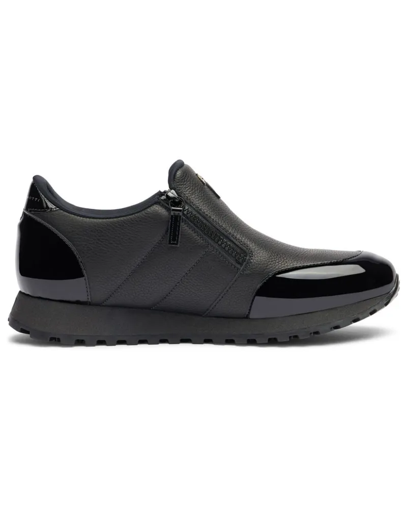 Giuseppe Zanotti Ilde Run Sneakers - Schwarz Schwarz